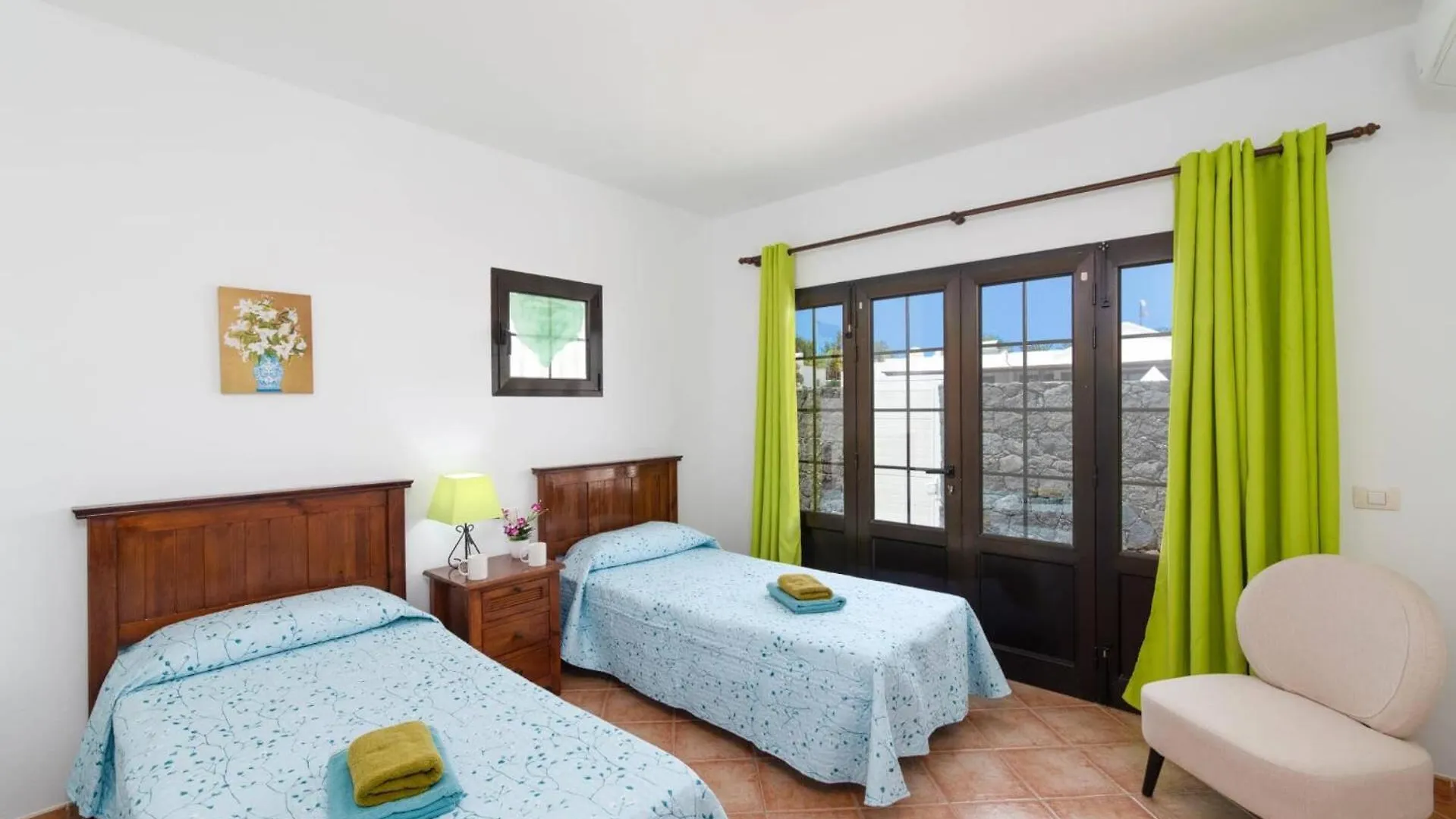 Villa Alvaro Dos By Villa Plus Playa Blanca
