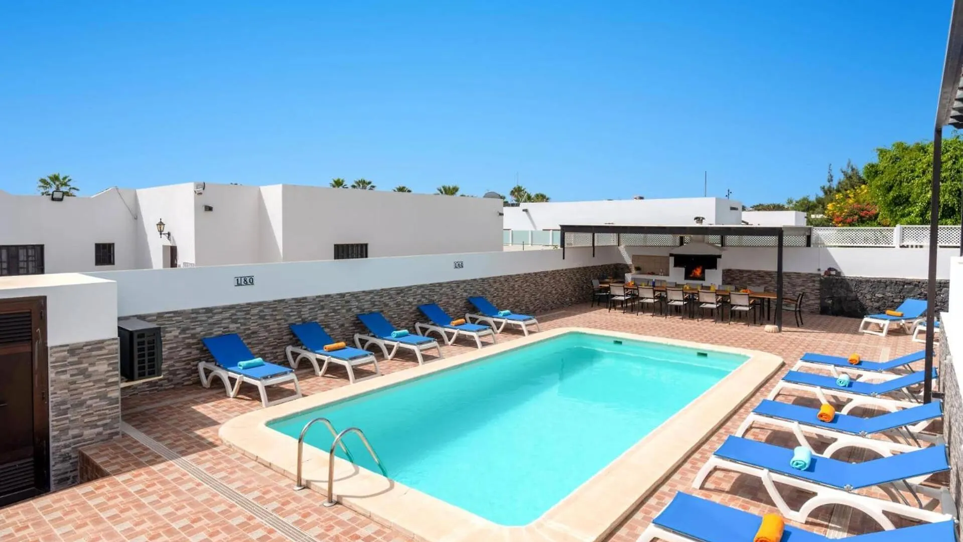 Villa Alvaro Dos By Villa Plus Playa Blanca  Spain