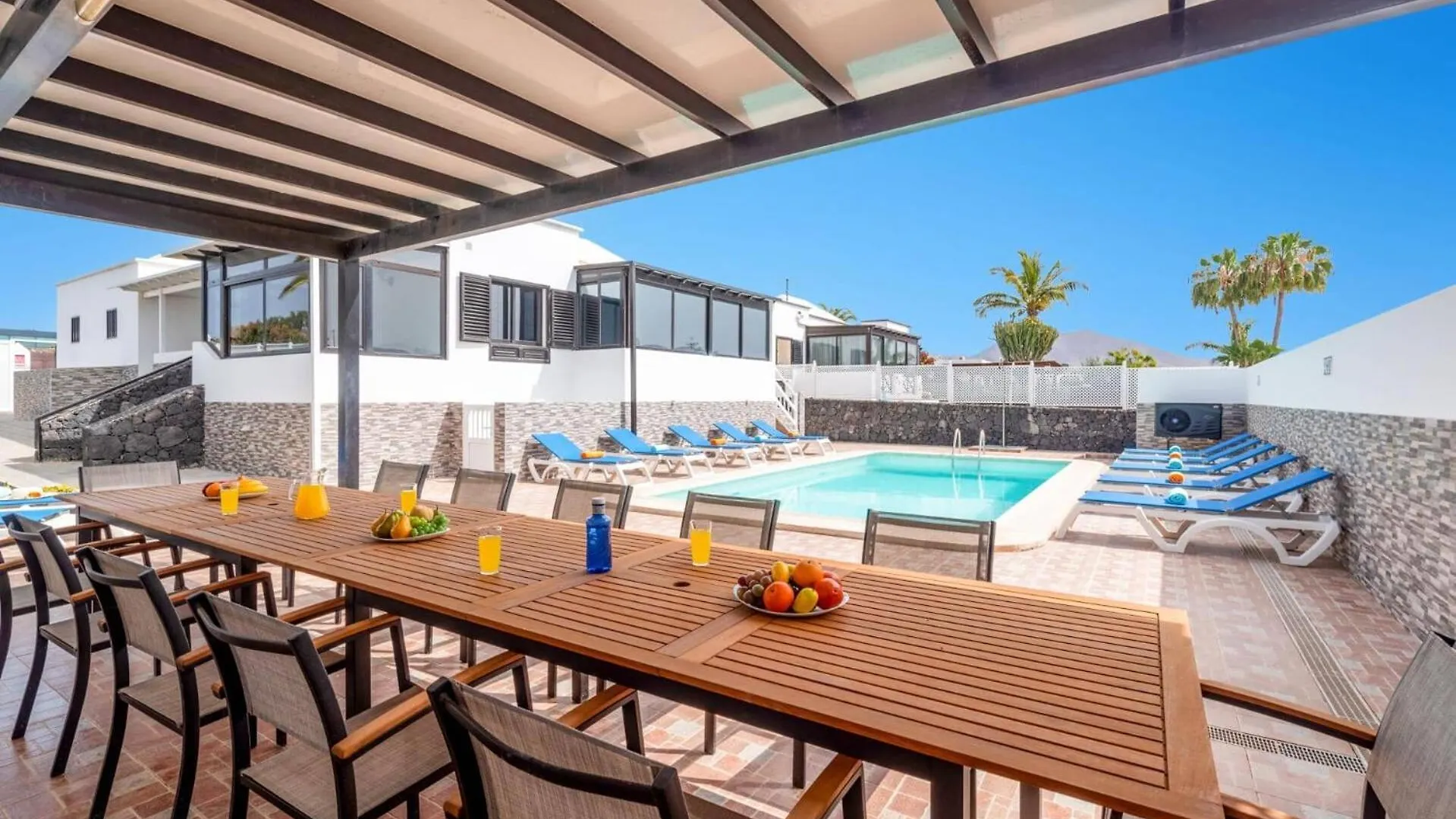 Villa Alvaro Dos By Villa Plus Playa Blanca  Playa Blanca (Lanzarote)