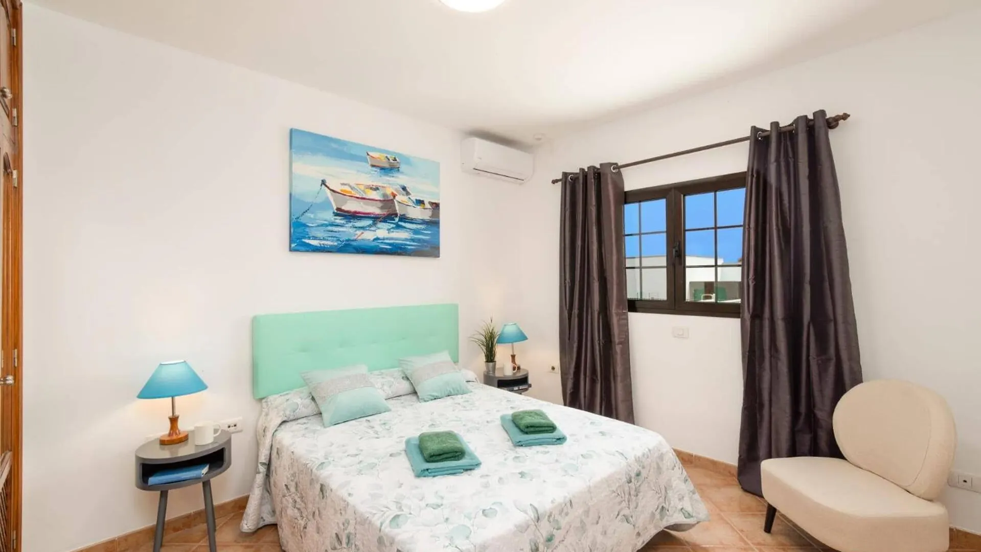 Villa Alvaro Dos By Villa Plus Playa Blanca  Spain