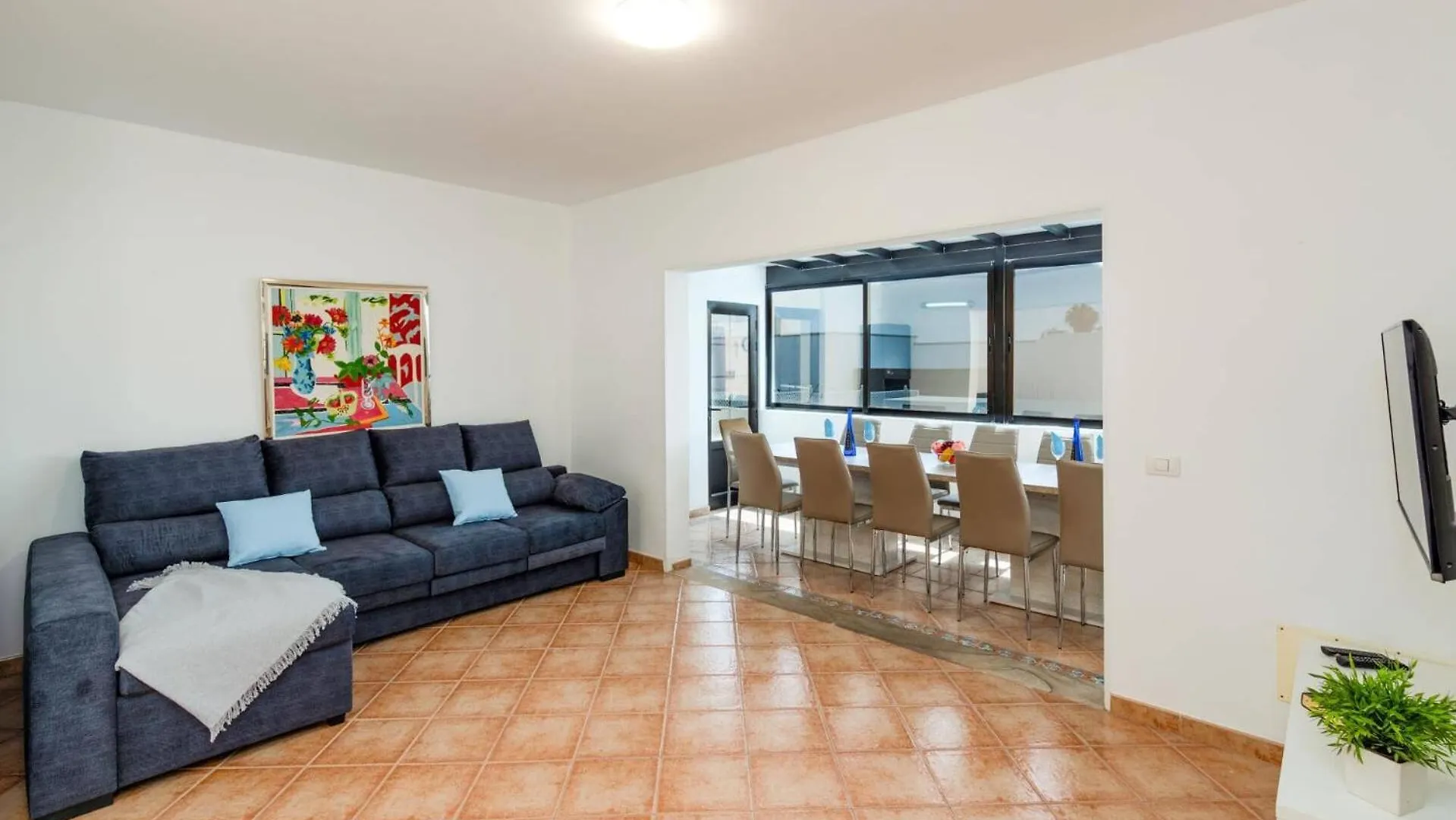 Villa Alvaro Dos By Villa Plus Playa Blanca