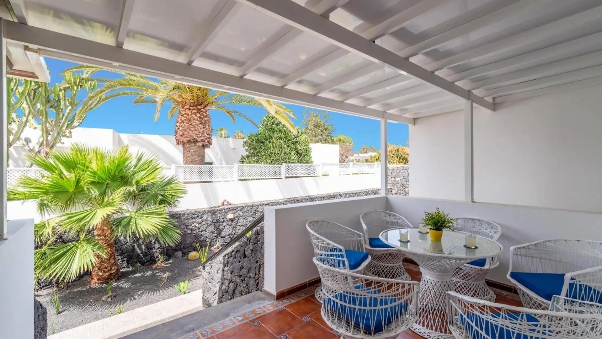 Villa Alvaro Dos By Villa Plus Playa Blanca  Spain