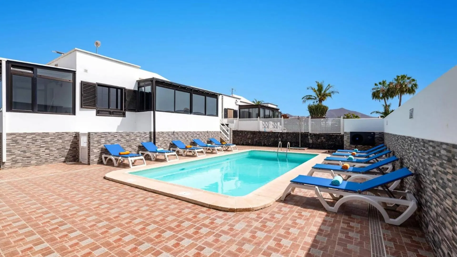 Villa Alvaro Dos By Villa Plus Playa Blanca   Playa Blanca (Lanzarote)