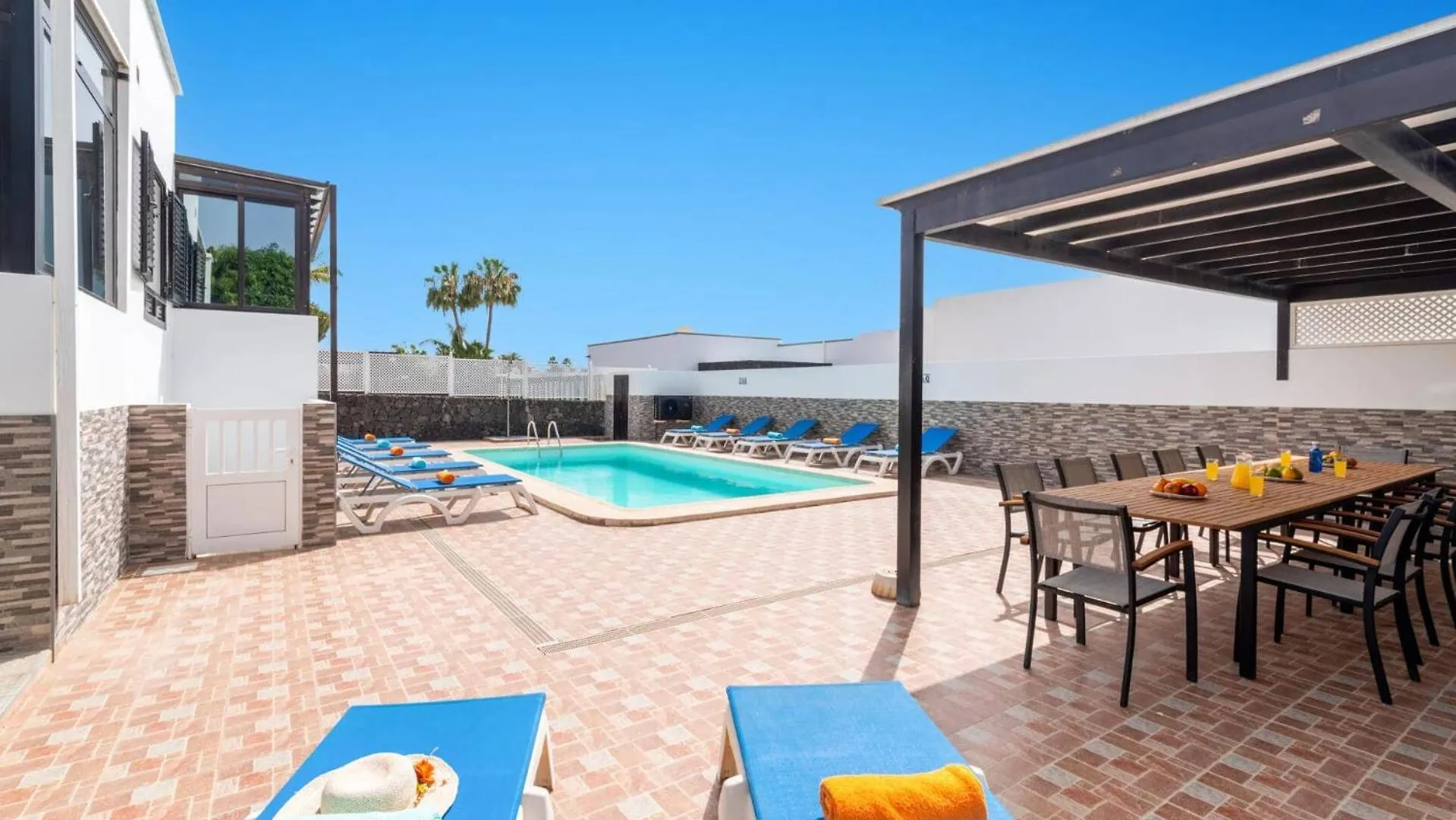 Villa Alvaro Dos By Villa Plus Playa Blanca  Spain