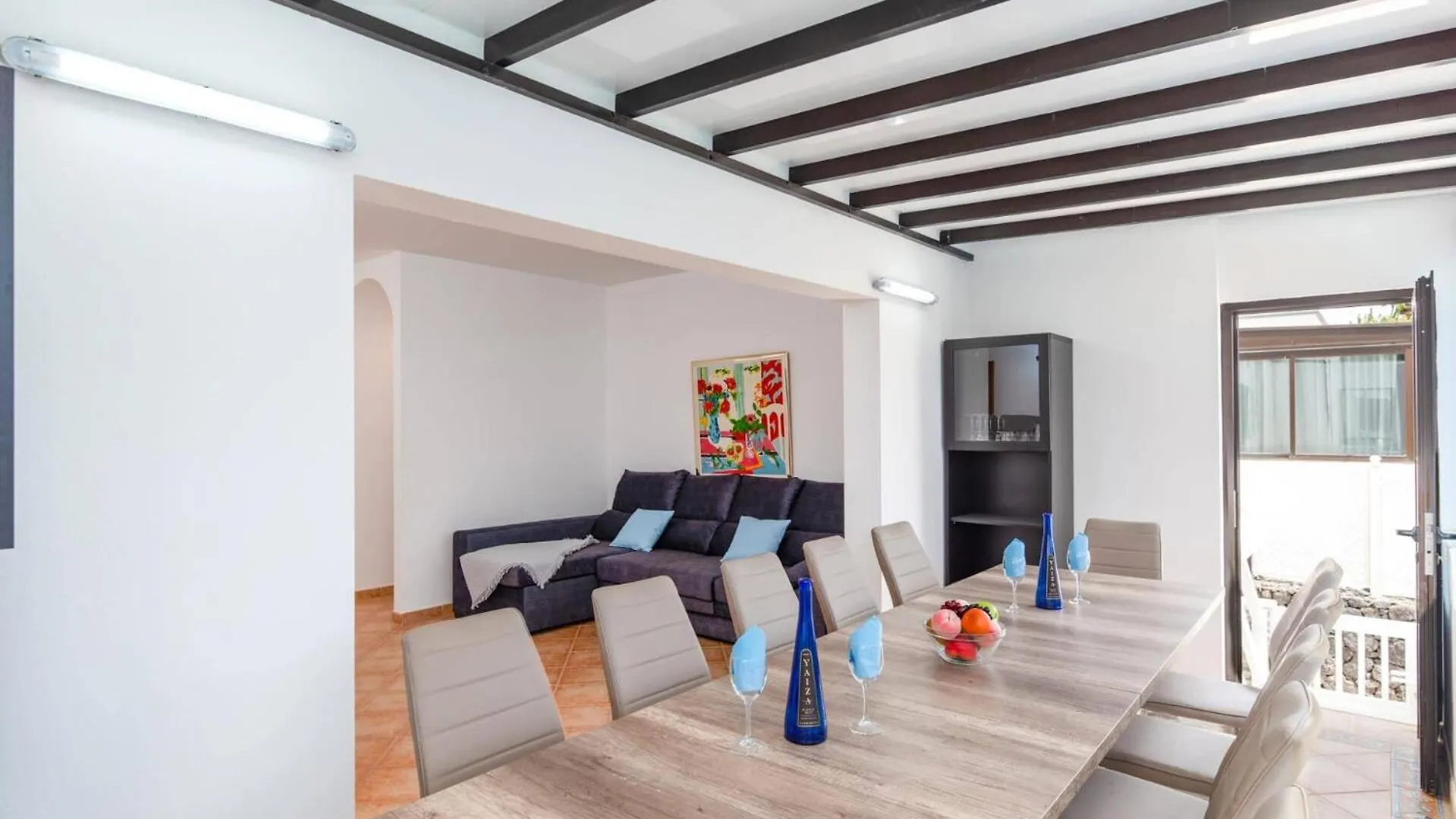 Villa Alvaro Dos By Villa Plus Playa Blanca  Playa Blanca (Lanzarote)